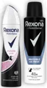Rexona Deodorant spray 150 ml, diverse sortimente