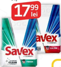 Detergent automat SAVEX 2 kg
