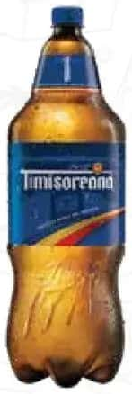 Timișoreana Bere blondă 2.25 L