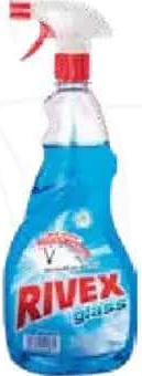 Soluție spălare geamuri RIVEX 750 ml