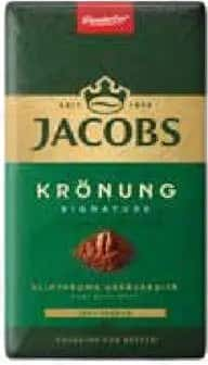 Cafea măcinată JACOBS Kronung 250 g