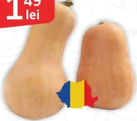Dovleac plăcintar România per kg