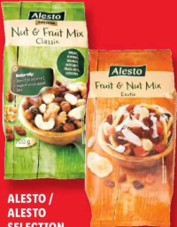Alesto / Alesto Selection Mix fructe și nuci 200g