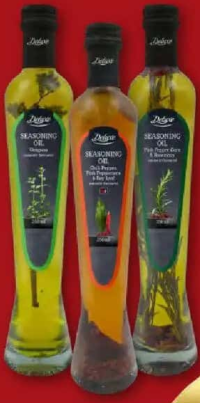 DELUXE Uleiuri aromatizate 250 ml