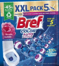 Bref Color Active Odorizant WC 5 x 50 g