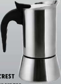SILVERCREST Espressor aragaz 280 ml