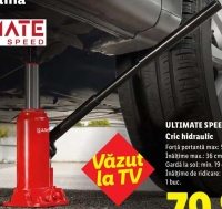 ULTIMATE SPEED Cric hidraulic 1 buc.