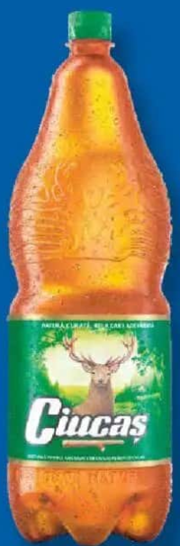 Ciucaș Bere blondă 2,25 L