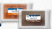 ERIDANOUS Prăjitură în sirop ciocolată / portocale 400 g