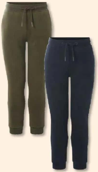 ESMARA KIDS Pantaloni din molton, băieți