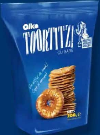 Alka Toortitzi cu sare 200 g