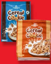 Crownfield Cereale cu gust de ciocolată 500 g