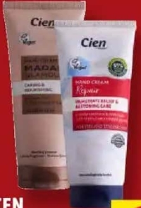 CIEN Cremă de mâini diverse sortimente 100 ml