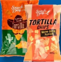 Snack Day Tortilla Chips 200 g