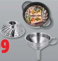 SILVERCREST Ustensile de bucătărie din inox