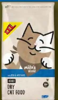 Mila's World Hrană uscată pentru pisici 3 kg