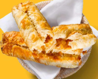 Rulou cu mere românești 150 g