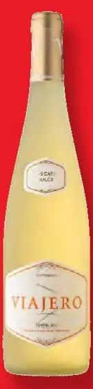 Viajero Vin alb dulce 0,75L