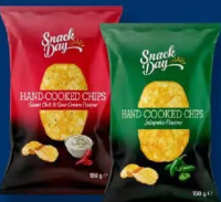 Snack Day Chipsuri artizanale 150 g