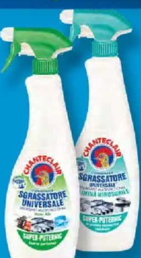 Chanteclair Degresant universal mosc alb / antimiros 750 ml