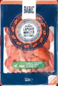 Cămara Noastră Babic feliat 100 g