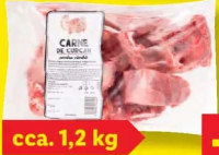 Carne de curcan pentru ciorbă cca. 1,2 kg