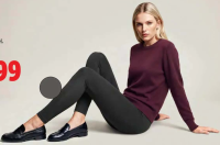 ESMARA Leggings damă 1 per.