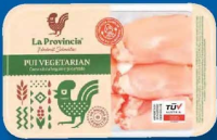 La Provincia Pulpe de pui superioare dezosate 100g