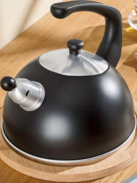 SILVERCREST Ceainic din inox 2 L