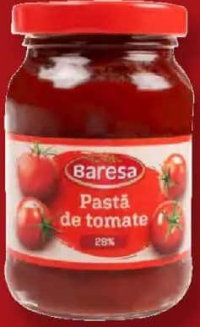 Baresa Pastă de tomate 200g