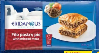 ERIDANOUS Plăcintă grecească cu carne 850 g