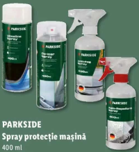 PARKSIDE Spray protecție mașină 400 ml