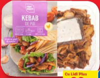 CHEF SELECT Kebab de pui cu sos de usturoi 450 g