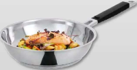 SILVERCREST Tigaie din inox 24 cm