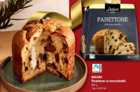 Deluxe Panettone cu stracciatella 800g