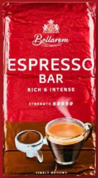 BELLAROM Espresso Bar Cafea măcinată 250 g
