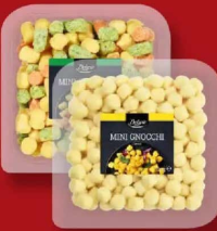 DELUXE Mini gnocchi clasici / tricolori 500 g