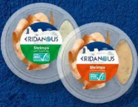 ERIDANOUS Creveți cu sos Tzatziki / Metaxa 100 g