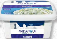 ERIDANOUS Tzatziki cu ulei de măsline extravirgin 250 g