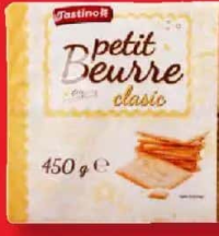 Tastino Biscuiți Petit Beurre 450g