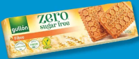 Gullón Biscuiți cu fibre, fără zahăr 170g