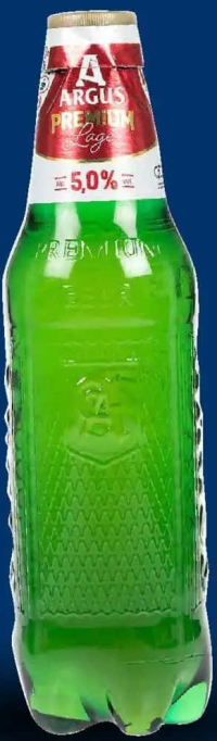 Argus Bere blondă Premium 0,5 L