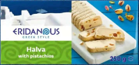 ERIDANOUS Halva cu fistic 250 g