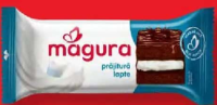Măgura Prăjitură cu cremă de lapte 35g
