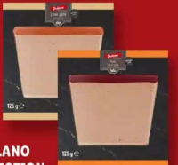 Dulano Selection Specialități din pate de ficat 125 g