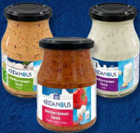 ERIDANOUS Sos mediteraneean 350 g