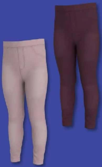 Lupilu Jeggings termici 1 per.