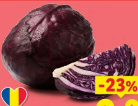 Varză roșie