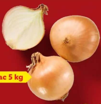 Ceapă galbenă 5 kg