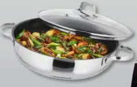 SILVERCREST Cratiță din inox 28 cm
